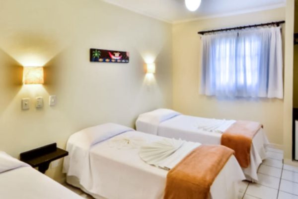 Quarto Standard - Estalagem Casa Grande Pousada